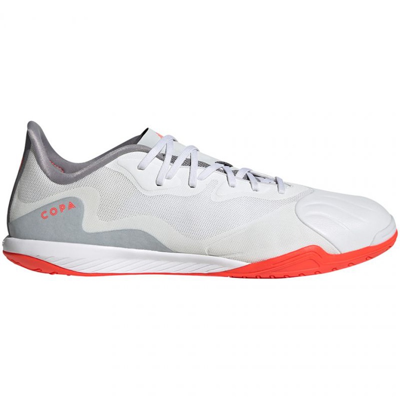 Botas de fútbol Adidas Copa Sense.1 In Sala M FY6204 multicolor blanco Botas de fútbol Adidas Copa Sense.1 In Sala M FY6204 multicolor blanco