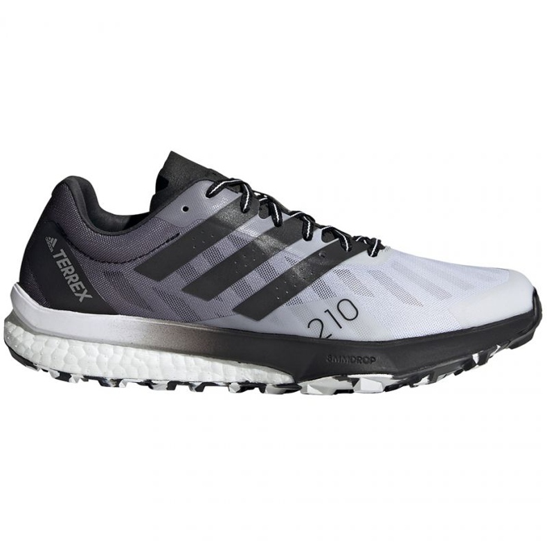 Zapatillas Adidas Terrex Speed ​​Ultra Trail Runnig W FW2830 gris