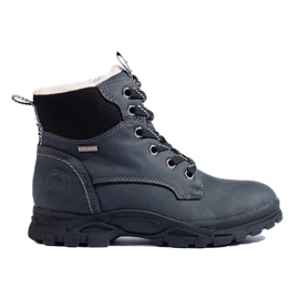 Goodin Deportes Black Trappers negro