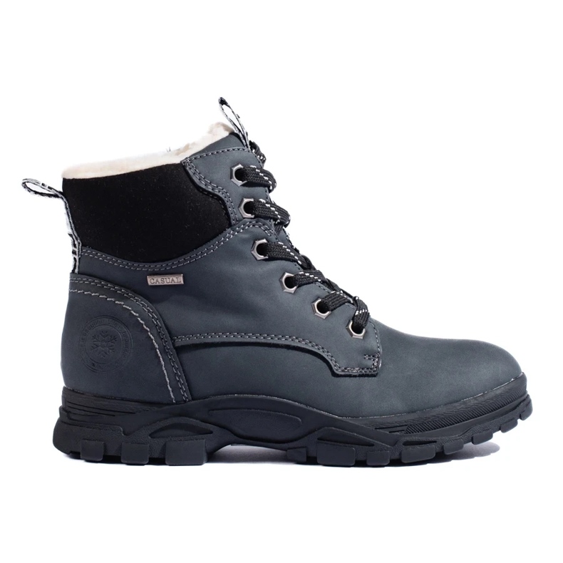 Goodin Deportes Black Trappers negro