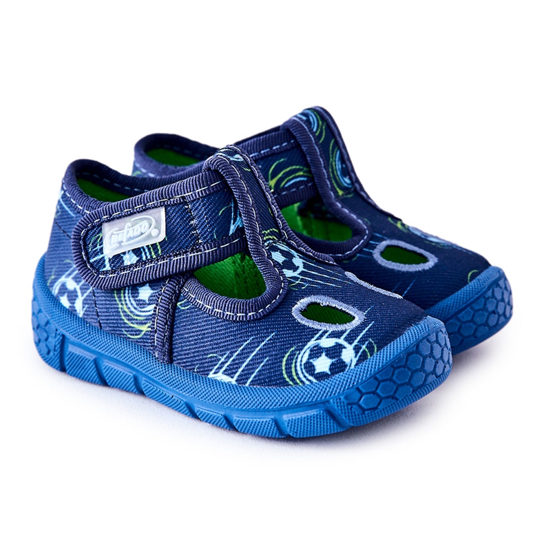 BEFADO S.A. Zapatillas Befado Balls 533P015 Azul Marino