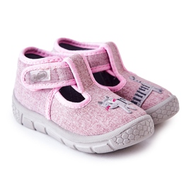 BEFADO S.A. Zapatillas Befado Kitten 531P084 Rosa