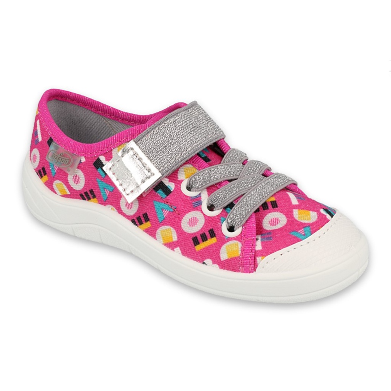 Calzado infantil befado 251Y181 rosado