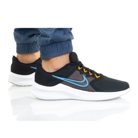 Zapato Nike Downshifter 11 M CW3411-001 negro