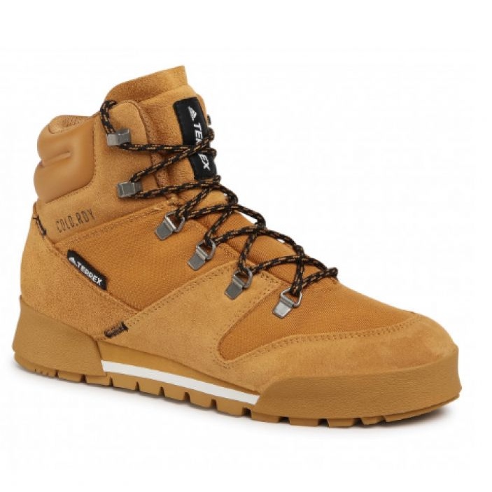 Zapatillas Adidas Terex Snowpitch C.RDY FV7960 marrón