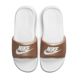 Nike Victori One Slide Mujer CN9677-900 beige