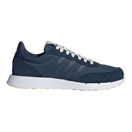 Zapatillas Adidas Run 60s 2.0 W GV7173 azul marino Zapatillas Adidas Run 60s 2.0 W GV7173 azul marino