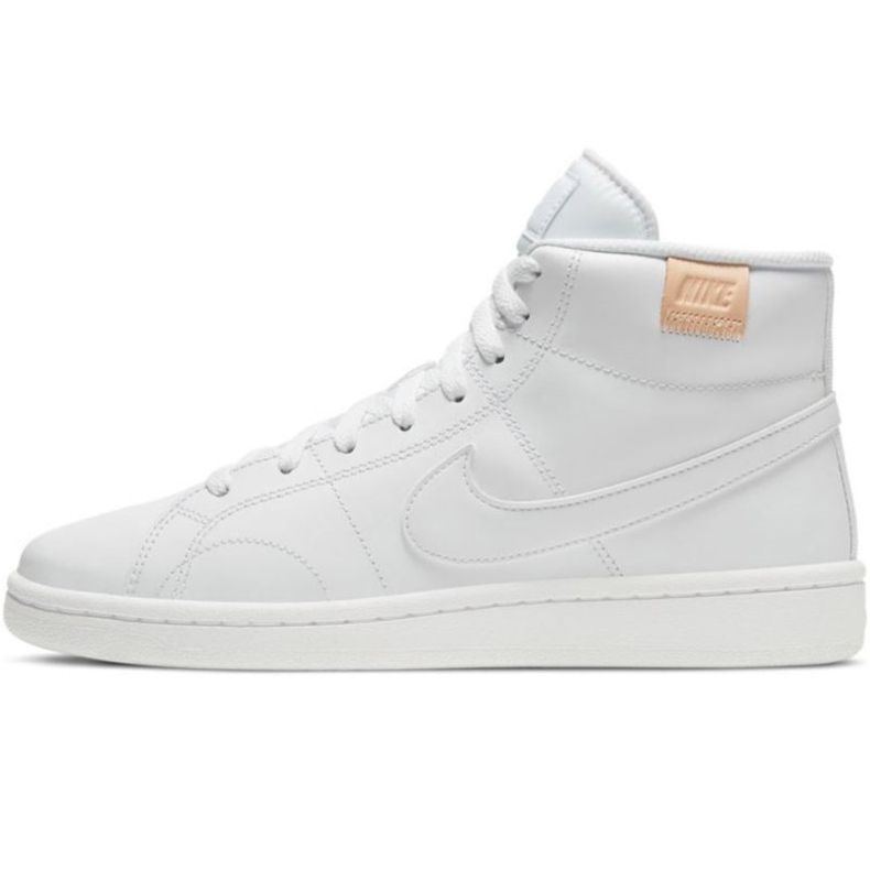 Zapatillas Nike Court Royale 2 Mid CT1725 100 blanco