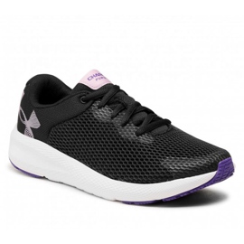 Under Armour Ggs Charged Pursuit 2 Bl U 3024487-001 negro