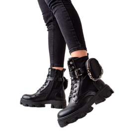 Seastar Trabajadores de moda negro Seastar Trabajadores de moda negro