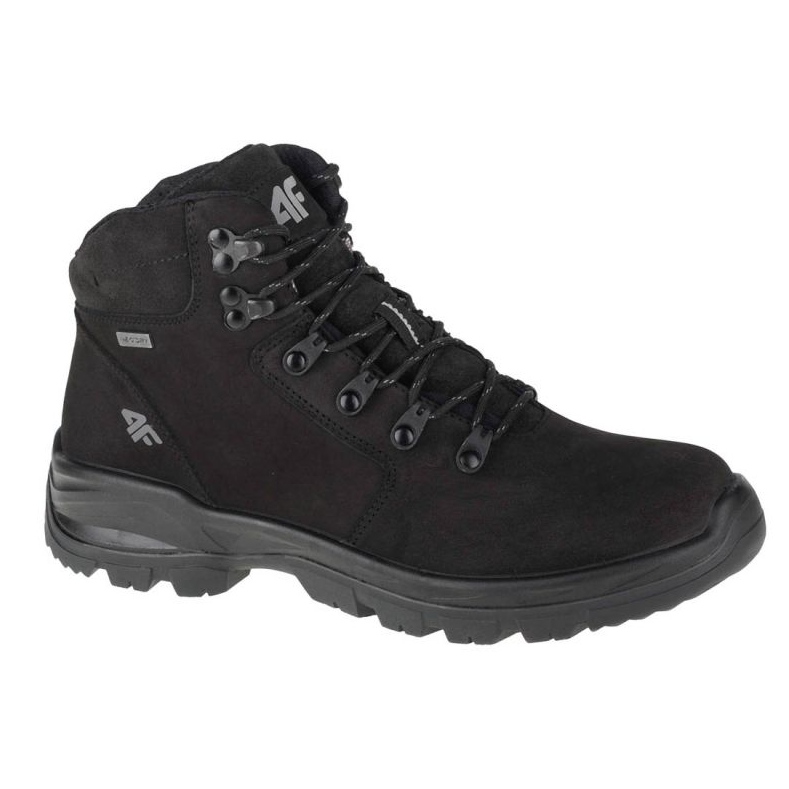Zapatos 4F Trek W H4Z21-OBDH253-21S negro