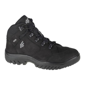Zapatillas 4F Trek H4Z21-OBMH251-21S negro