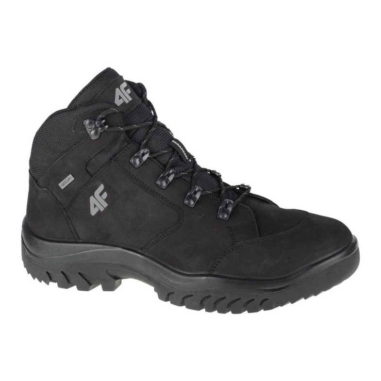 Zapatillas 4F Trek H4Z21-OBMH251-21S negro