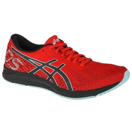 Zapatillas de running Asics Gel-DS Trainer 26 M 1011B240-600 negro rojo