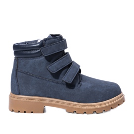 Botas de niño azul marino Babin Botas de niño azul marino Babin