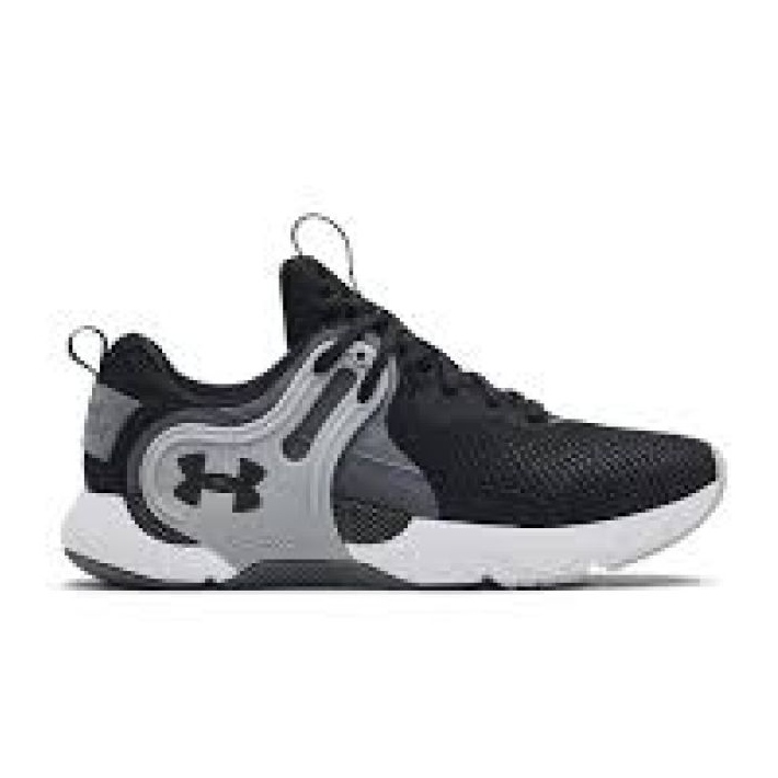 Under Armour Apex 3 M 3024271-002 negro gris Under Armour Apex 3 M 3024271-002 negro gris