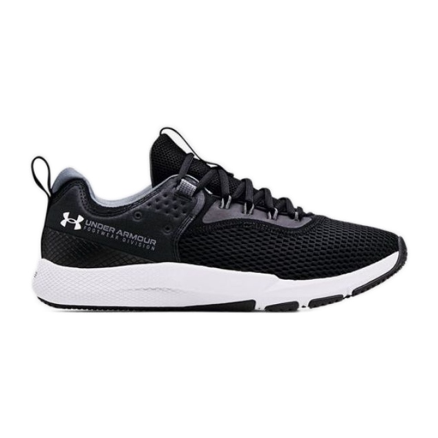 Zapatillas Under Armour Charged Focus M 3024277-001 negro