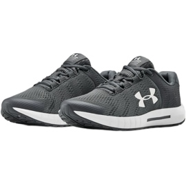 Under Armour Gs Pursuit Bp Jr 3022092-103 gris