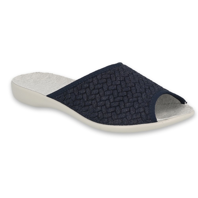 Zapatos de mujer befado pu 254D130 negro