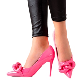 Seastar Tacones de moda rosado