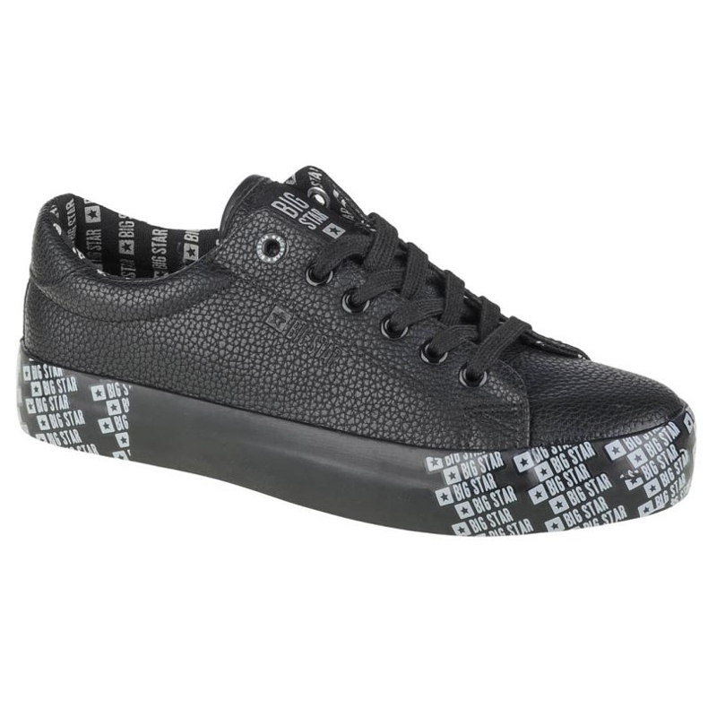 Zapatos Big Star W II274183 negro Zapatos Big Star W II274183 negro