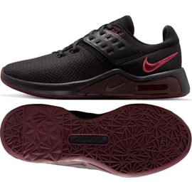 Zapatillas de entrenamiento Nike Air Max Bella Tr 4 W CW3398 005 negro