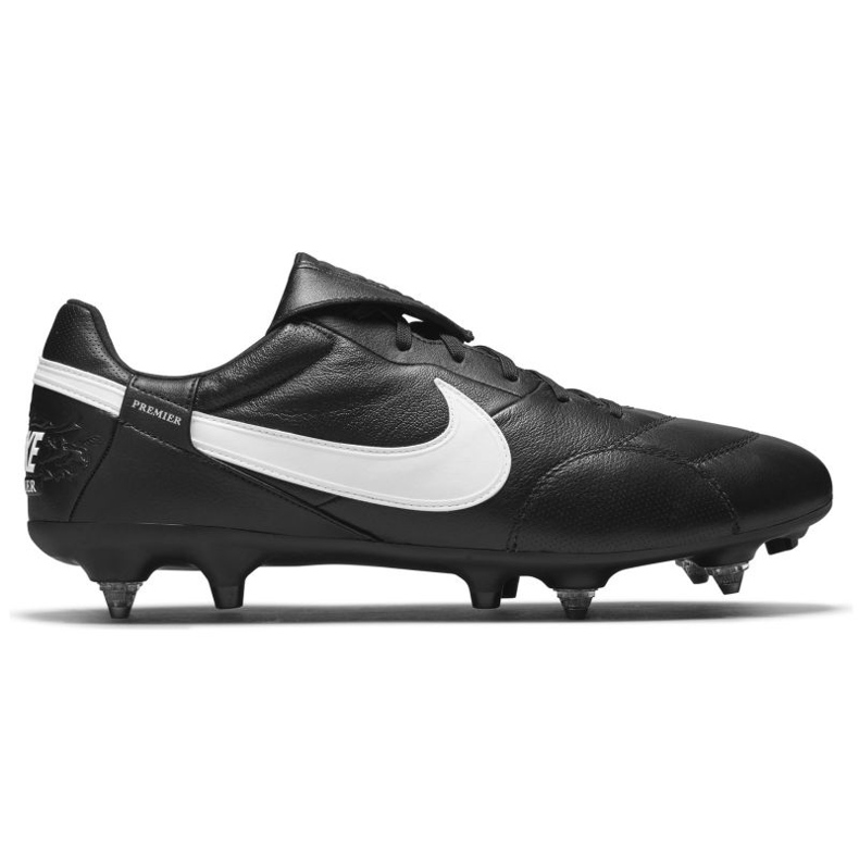 Botas de fútbol Nike Premier Iii SG-Pro Ac M AT5890-010 negro negro
