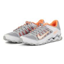 Calzado Nike Reax 8 Tr Mesh M 621716-032 blanco gris