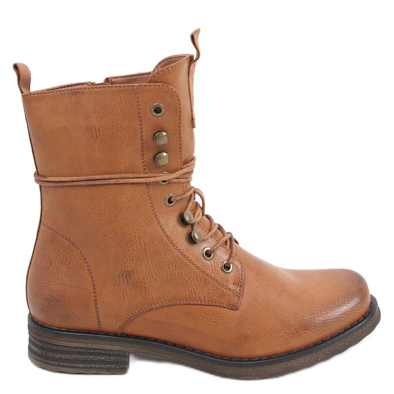 Botas Snol Camel marrón Botas Snol Camel marrón