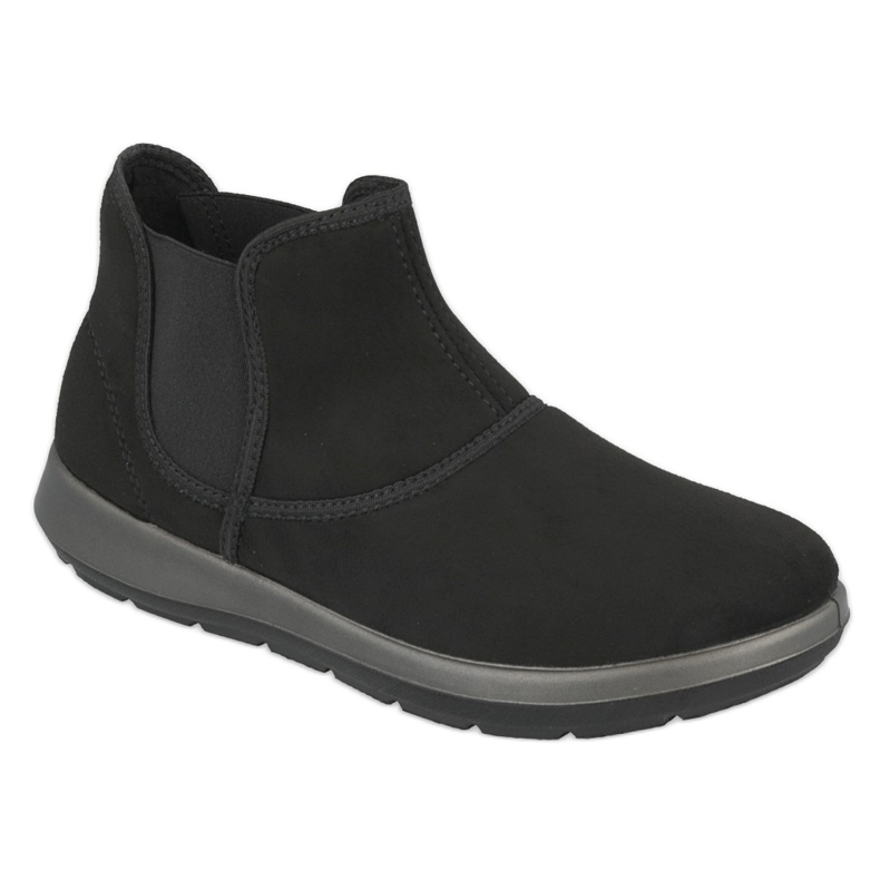 Zapatos de mujer Befado 156d007 Negro
