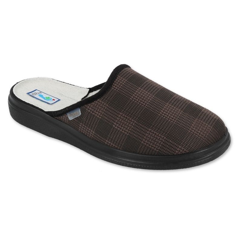 Zapatos befado hombre pu 132M017 marrón gris multicolor Zapatos befado hombre pu 132M017 marrón gris multicolor