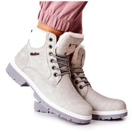PH1 Trappers Piel Calentada Laralis Gris Claro