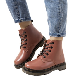 Botas aislantes rosa para mujer de Tisserand rosado