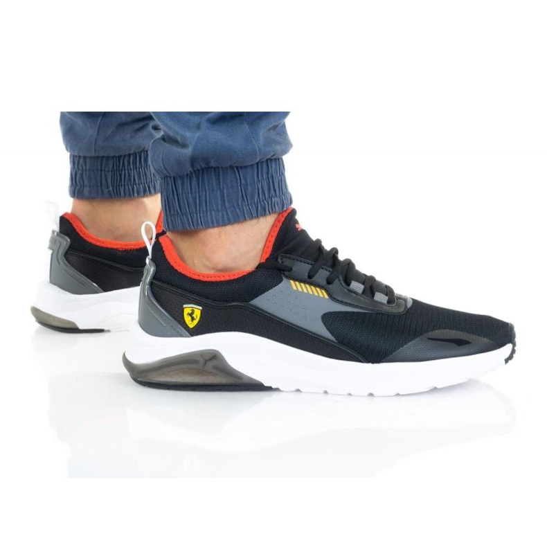 Puma Ferrari Electron E Pro M 306982 01 negro