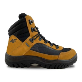 Zapatos 4F H4Z21-OBMH253 marrón
