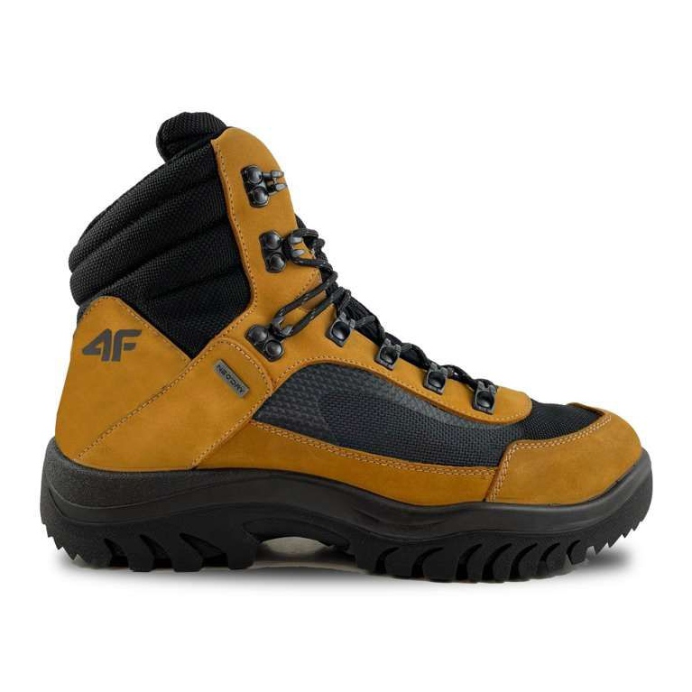 Zapatos 4F H4Z21-OBMH253 marrón