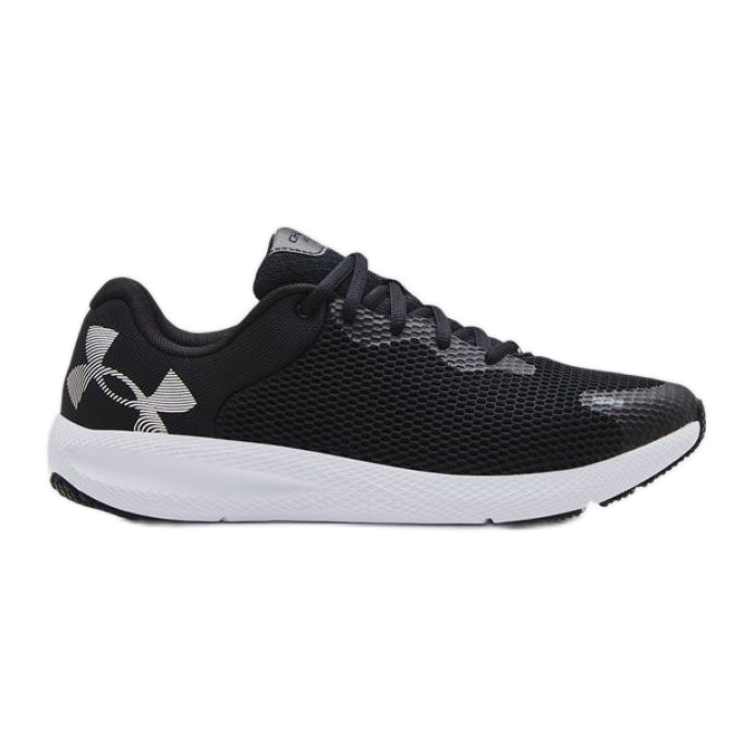 Under Armour Charged Pursuit 2 Bl M 3024138-001 negro