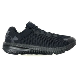 Under Armour Charged Pursuit 2 Bl M 3024138-003 negro