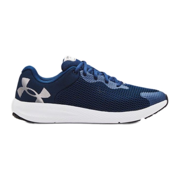 Under Armour Charged Pursuid 2 Bl M 3024138-401 azul