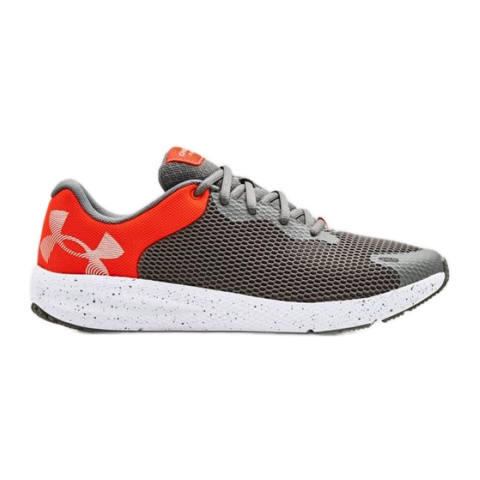 Under Armour Charged Pursuit 2 Bl Spkl M 3025249-101 gris
