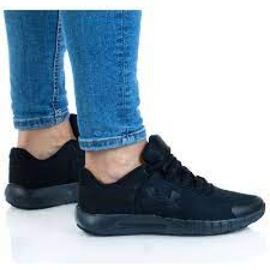 Under Armour Gs Pursuit Bp W 3022092-002 negro