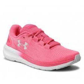 Under Armour Charged Pursuit 2 W 3022604-601 rosado