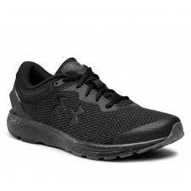 Under Armour Charged Escape 3 Bl M 3024912-003 negro