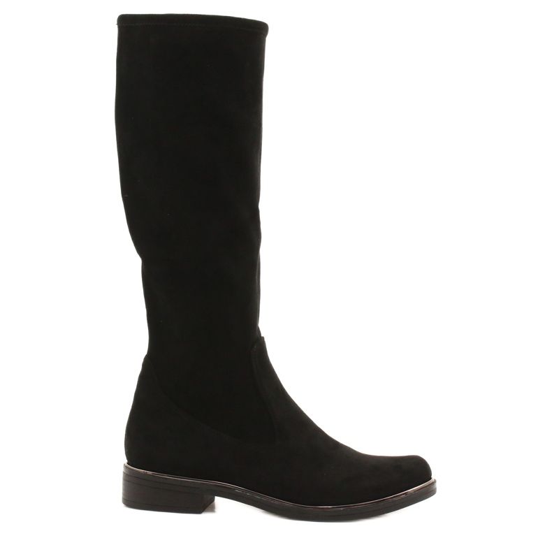 Botas Caprice Mujer Elásticas Negras 25512-41 044 negro Botas Caprice Mujer Elásticas Negras 25512-41 044 negro
