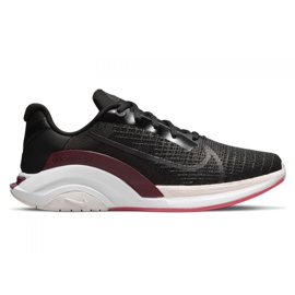 Calzado de entrenamiento Nike ZoomX SuperRep Surge W CK9406-069 negro
