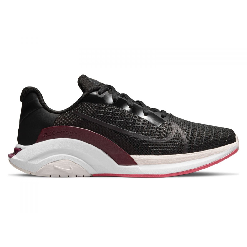 Calzado de entrenamiento Nike ZoomX SuperRep Surge W CK9406-069 negro
