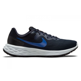 Zapatillas de running Nike Revolution 6 Next Nature M DC3728-400 azul marino