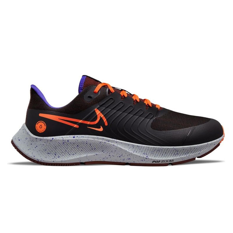 Zapatillas de running Nike Air Zoom Pegasus 38 Shield M DC4073-003 negro
