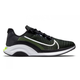 Calzado de entrenamiento Nike ZoomX SuperRep Surge M CU7627-017 negro