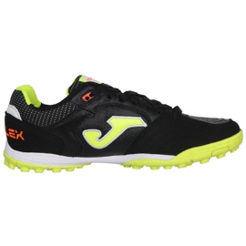 Botas de fútbol Joma Top Flex 2101 Tf M TOPW2101TF negro negro